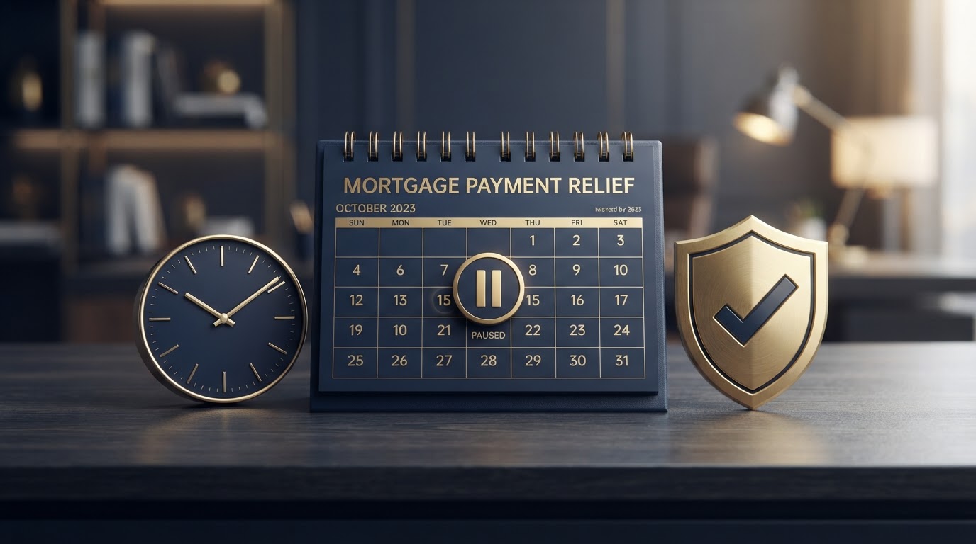 Mortgage Deferral and Payment Relief: What Help Looks Like