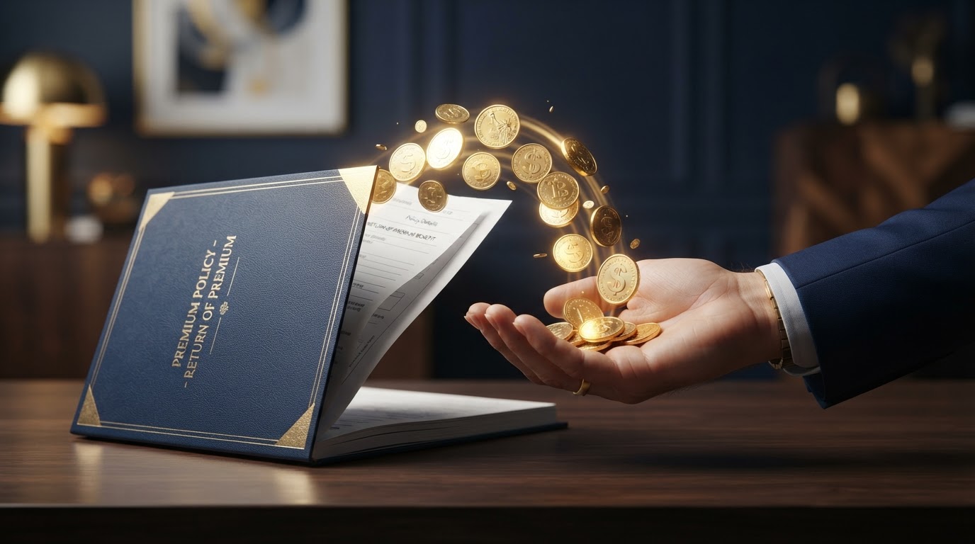 Return of Premium Term Life: Is the Refund Worth the Extra Cost?