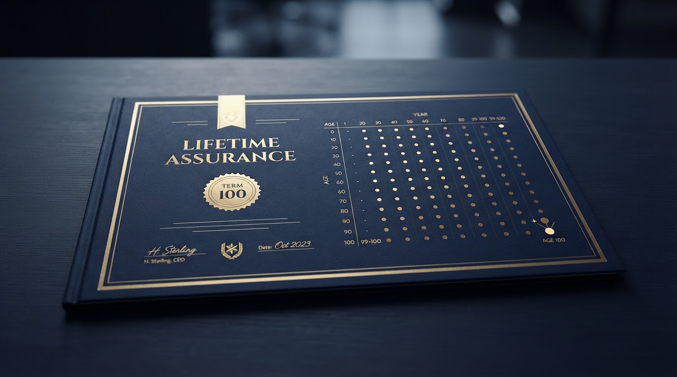 Term 100 Insurance: The Permanent Hybrid Worth Understanding