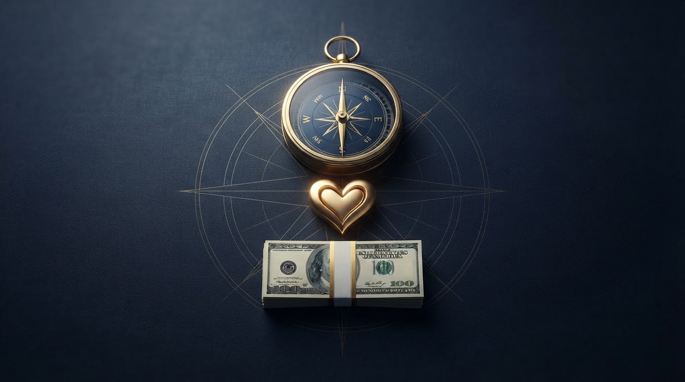 Values-Based Spending: Aligning Your Money With What Actually Matters