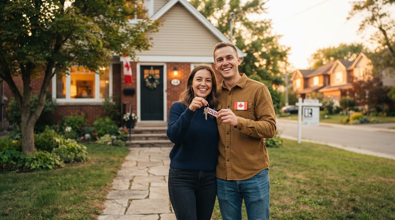 The First-Time Home Buyer's Guide to the Canadian Mortgage Market