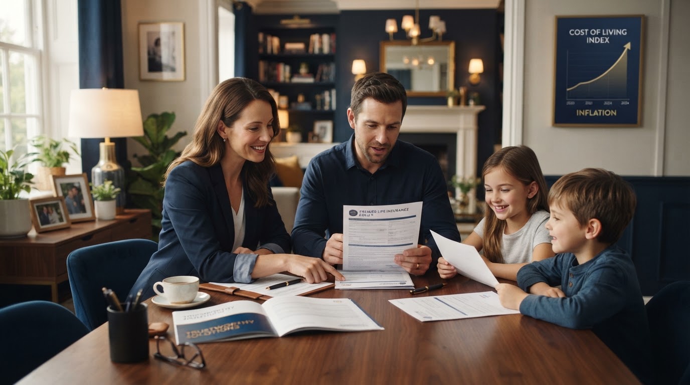 The Rising Cost of Living and Your Insurance: Is Your Coverage Still Enough?