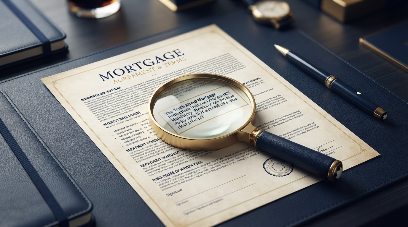 Mortgage Protection Myths Debunked: What You're Really Buying