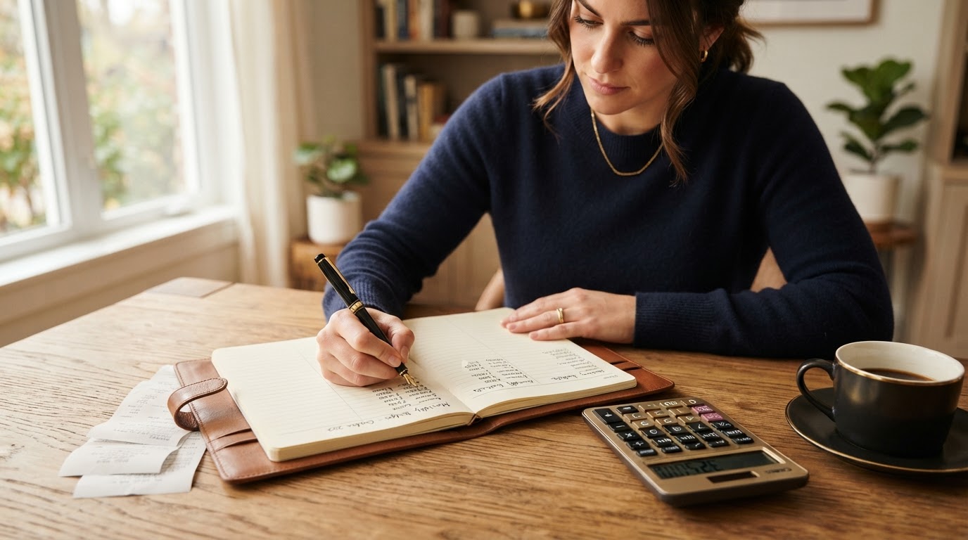 How to Build a Budget That Actually Works (and Sticks)