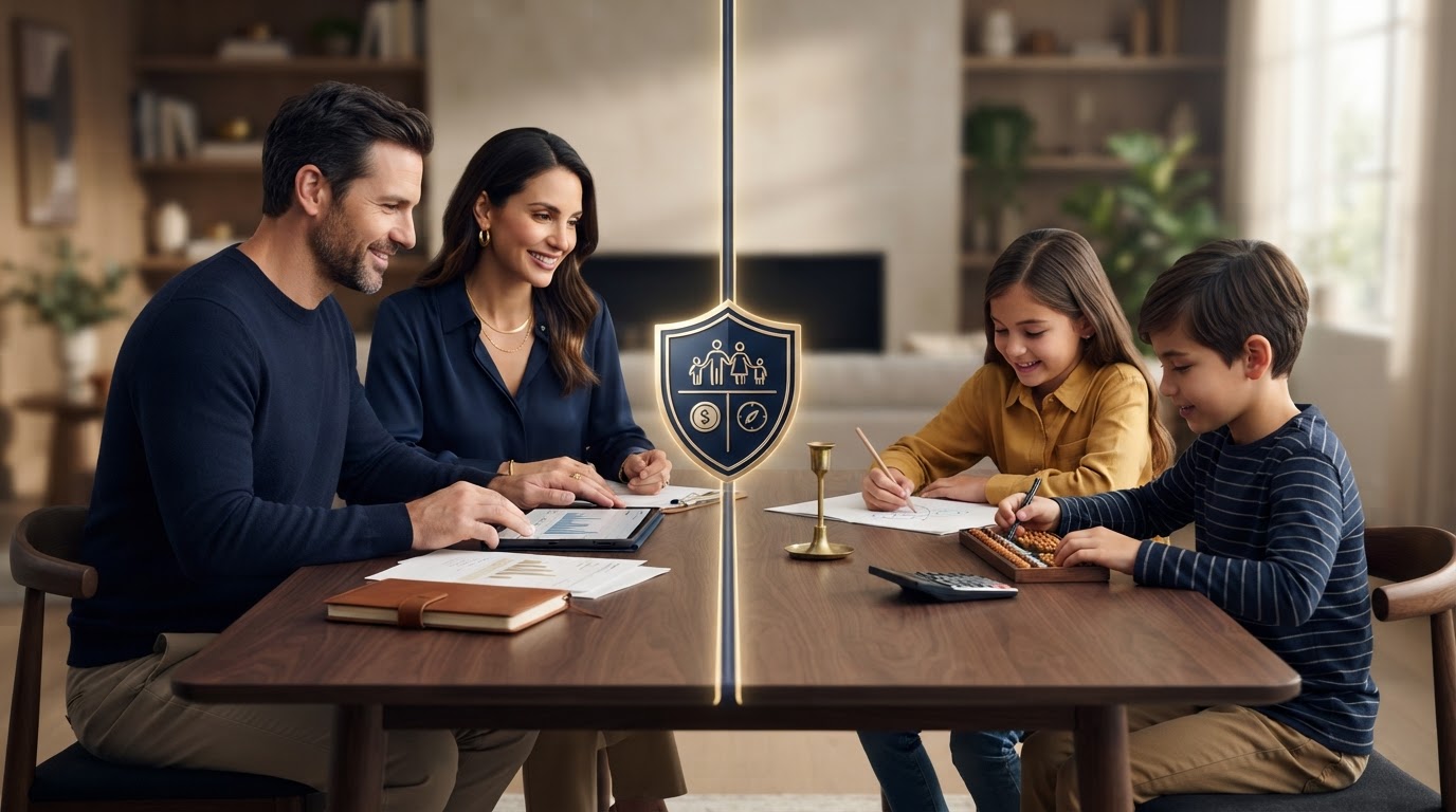 Setting Financial Boundaries With Family (Without the Guilt)