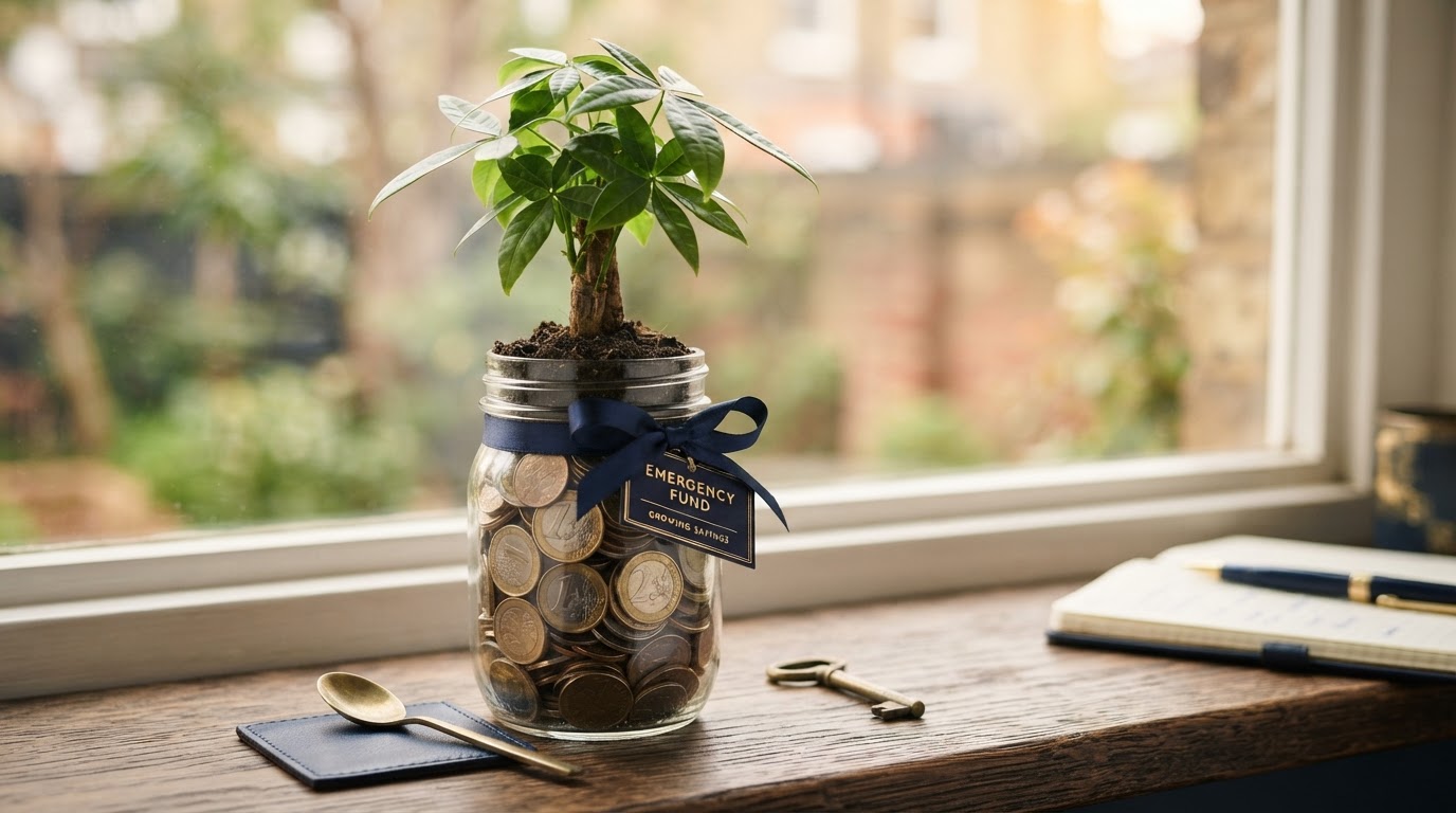 Building Your First Emergency Fund: How Much, Where, and Why It Matters