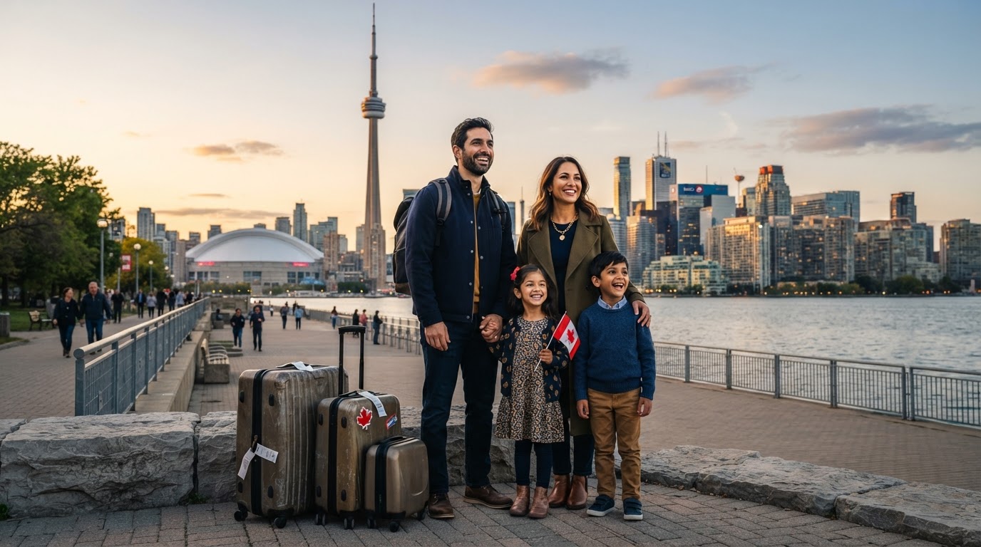 Financial Planning for Newcomers to Canada: Your First 90 Days
