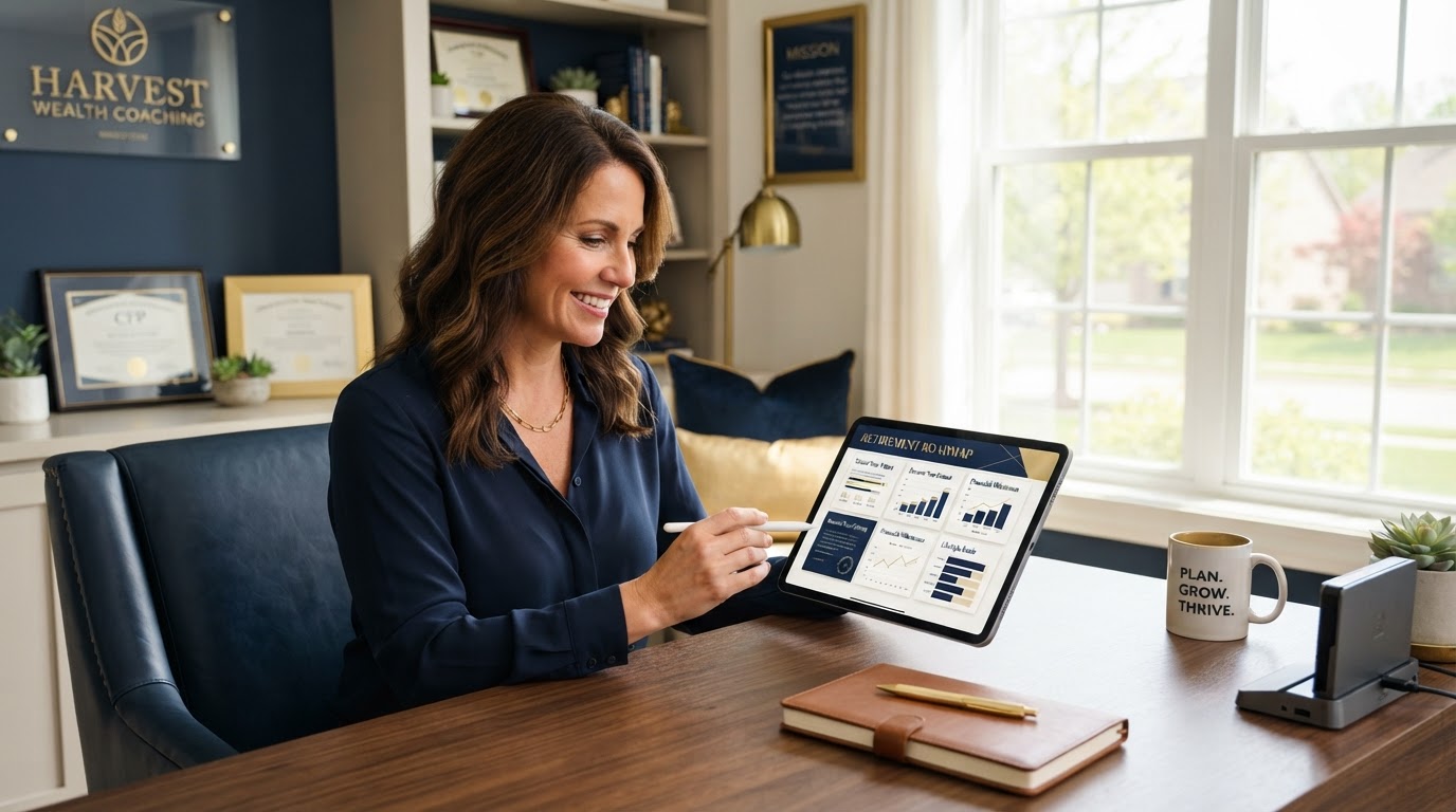 Mid-Career Retirement Readiness: Are You On Track at 45?