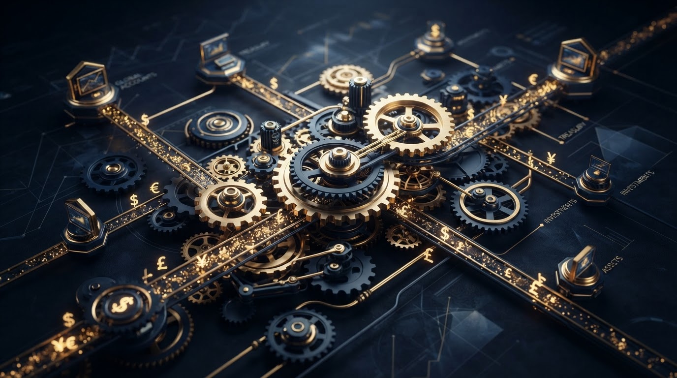 Automating Your Finances End to End: The System That Runs Itself