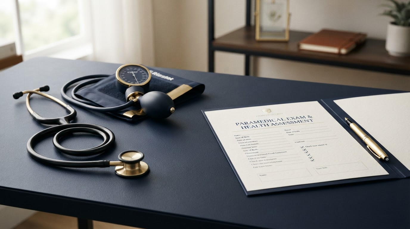 The Paramedical Exam: What to Expect and How to Prepare