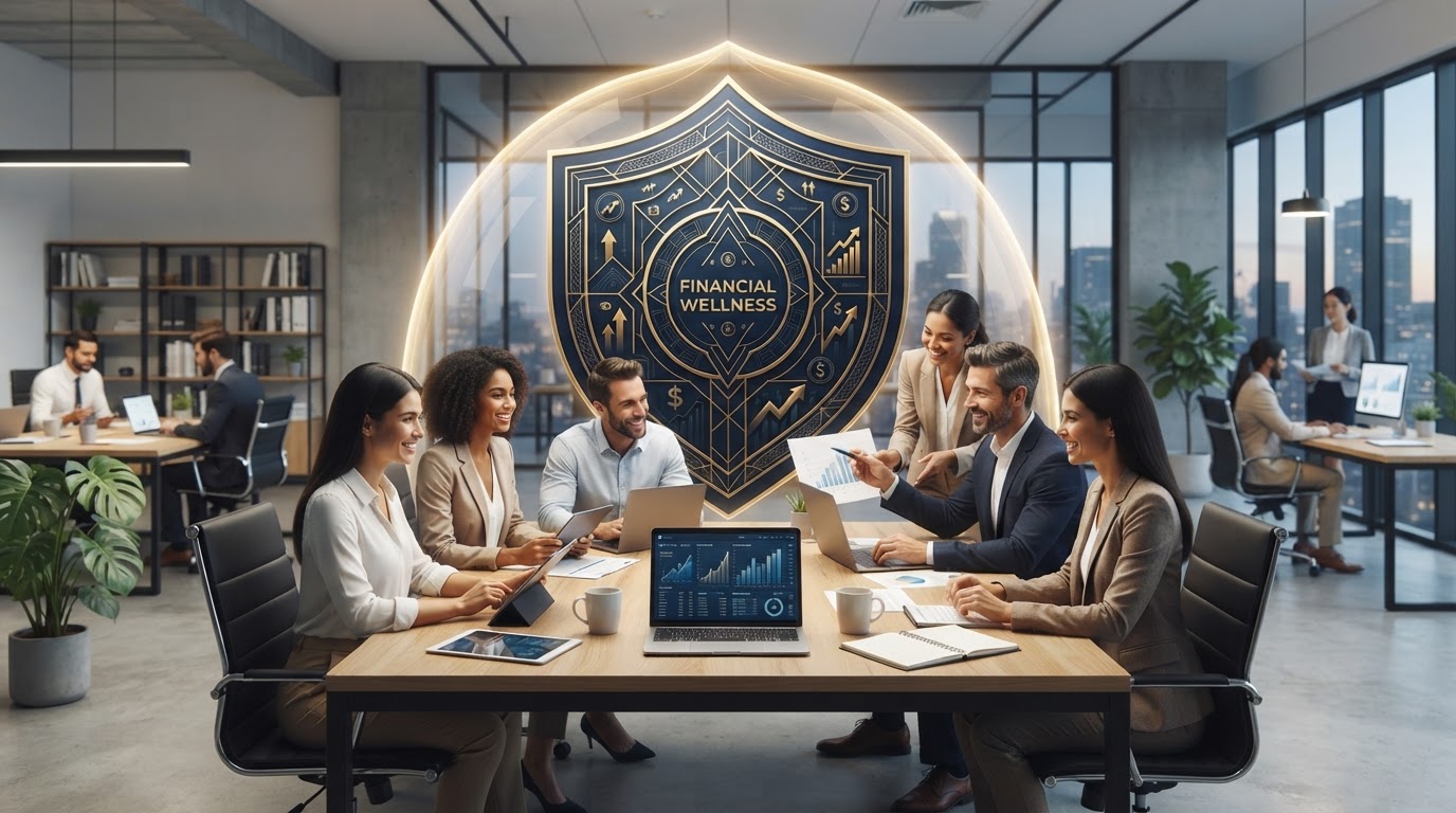 Financial Wellness as a Workplace Benefit: Why It Matters