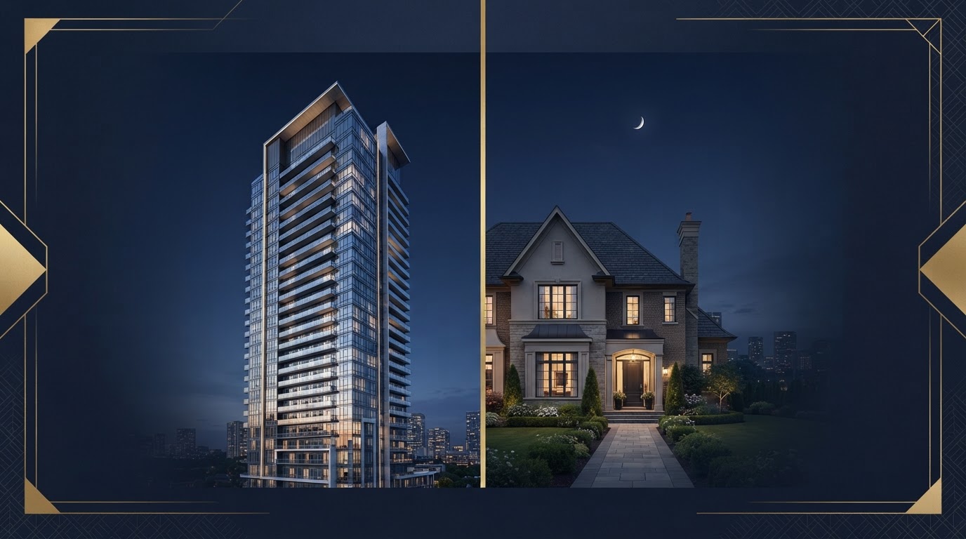 Condo vs Freehold: The Financing Differences That Matter