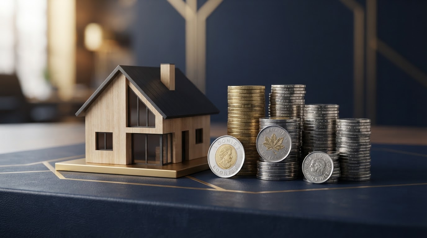 How Down Payments Work in Canada: Minimums, Sources, and Strategy