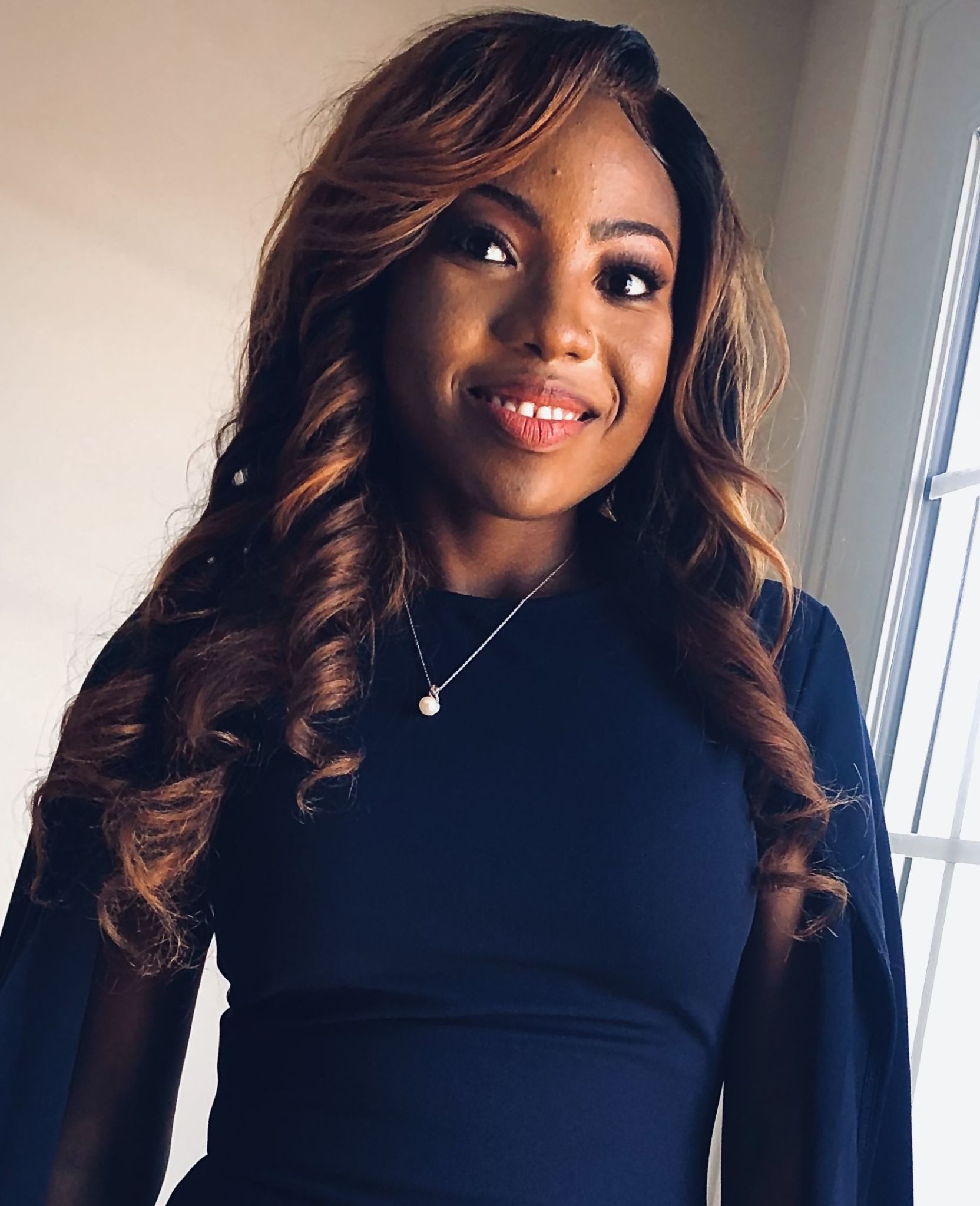 Ketsia Amize — Executive Liaison