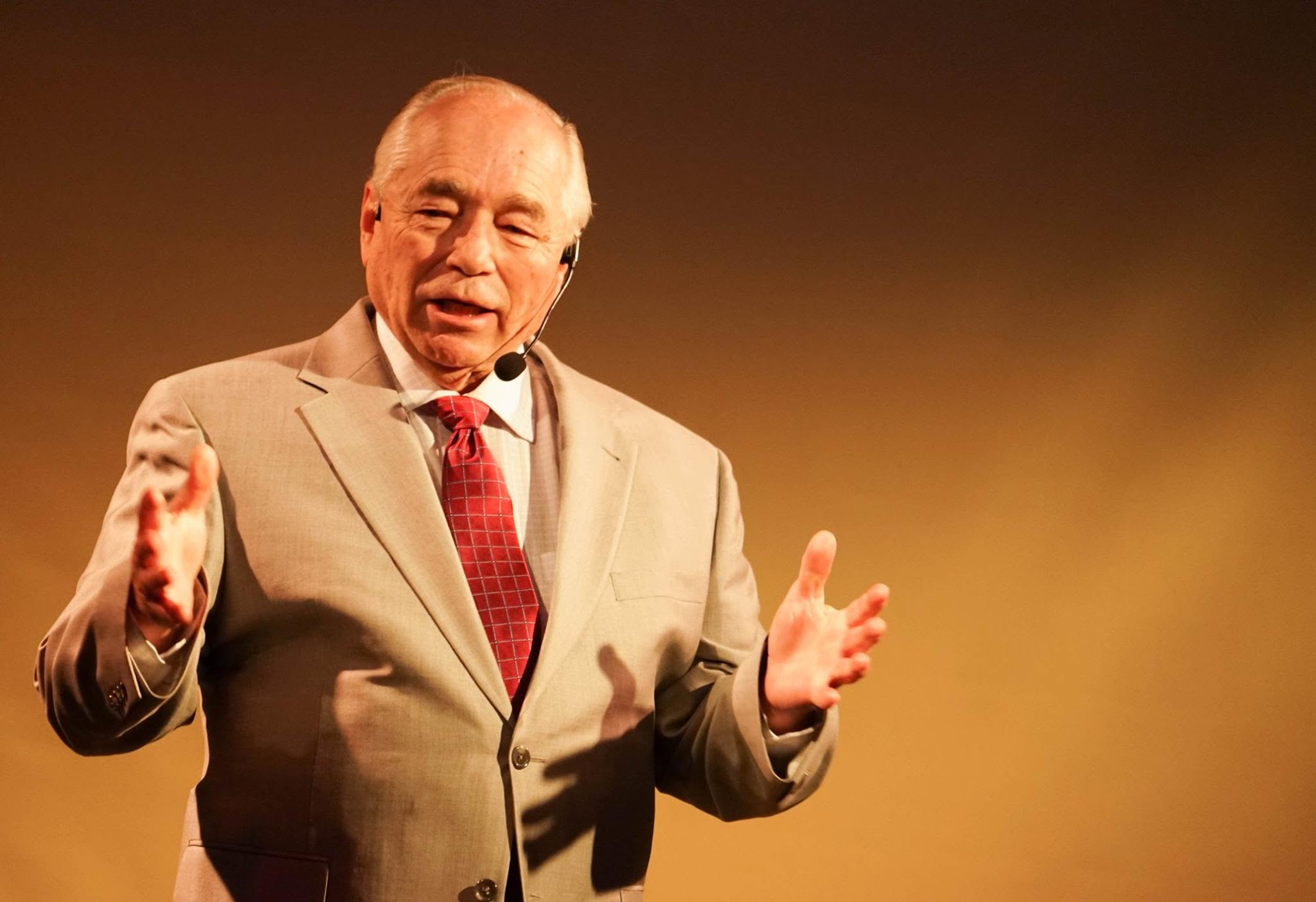 Ronald Haycock — Chief Executive Officer