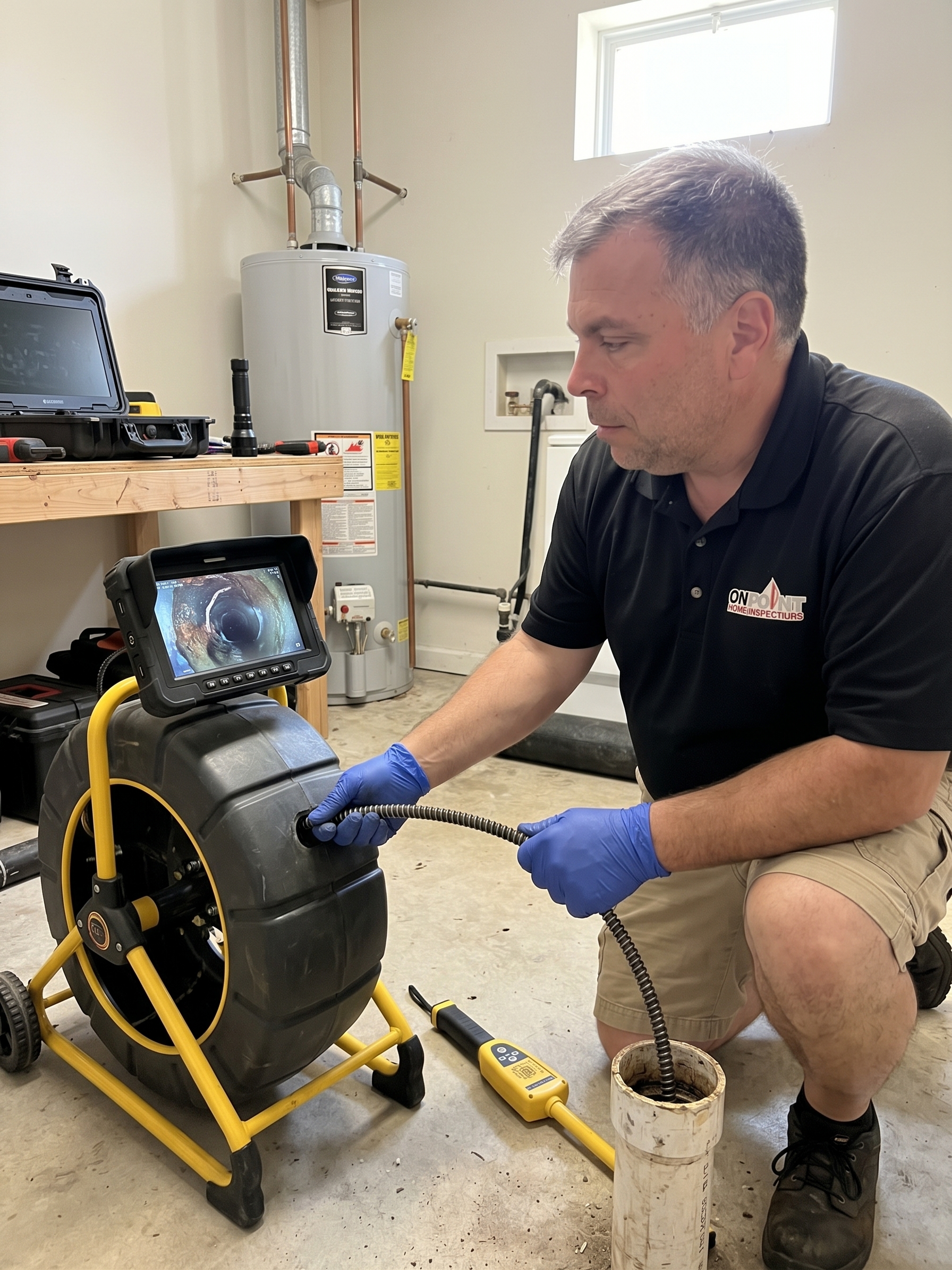Septic and Sewer Scope Inspections