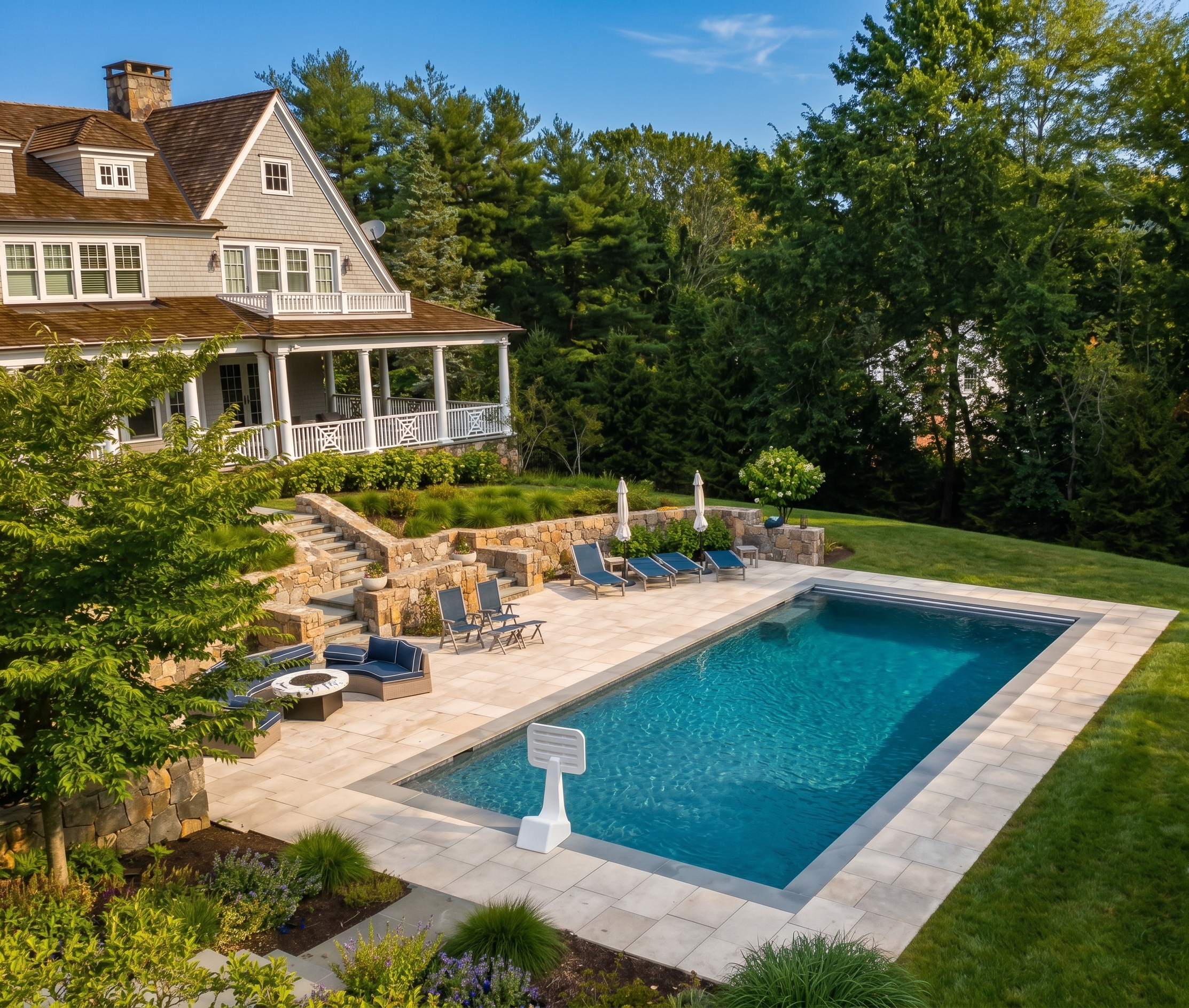 Pool & Spa Inspection