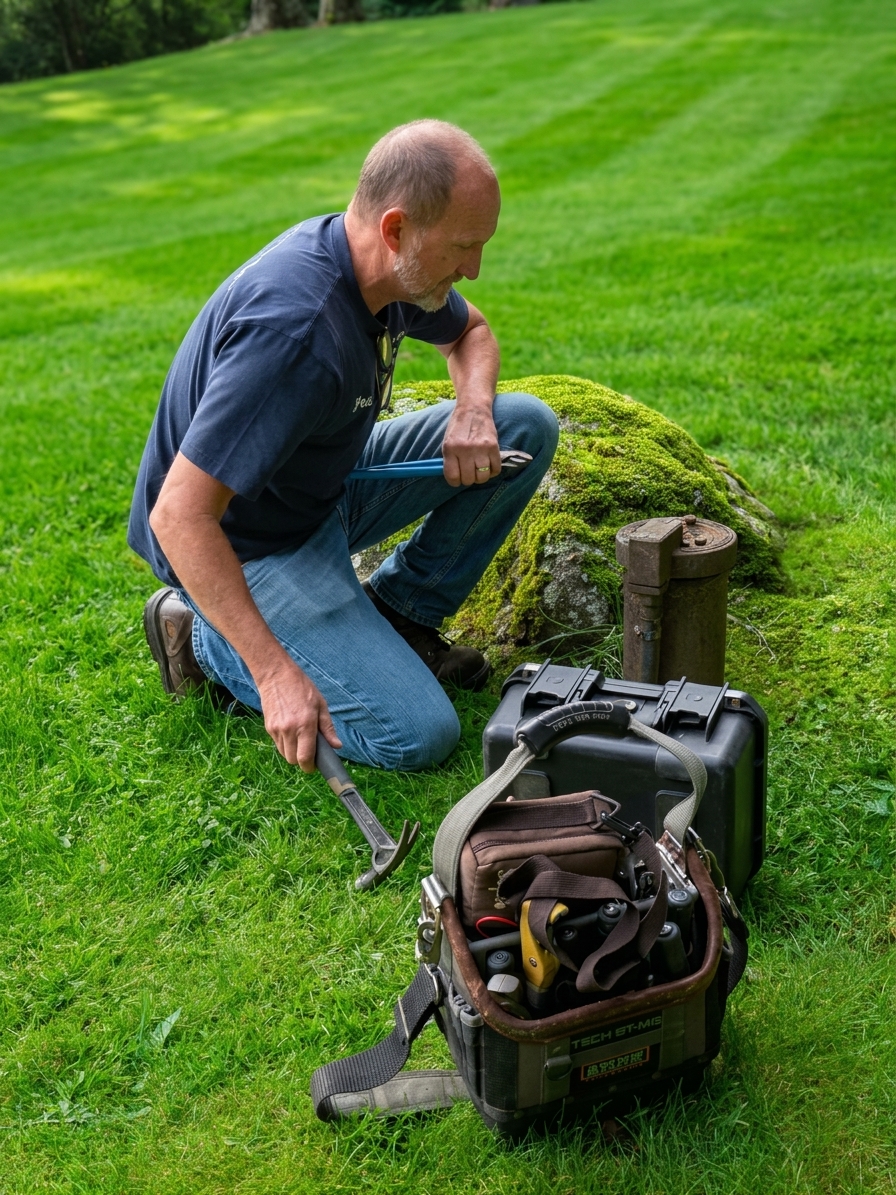 Well Equipment Testing