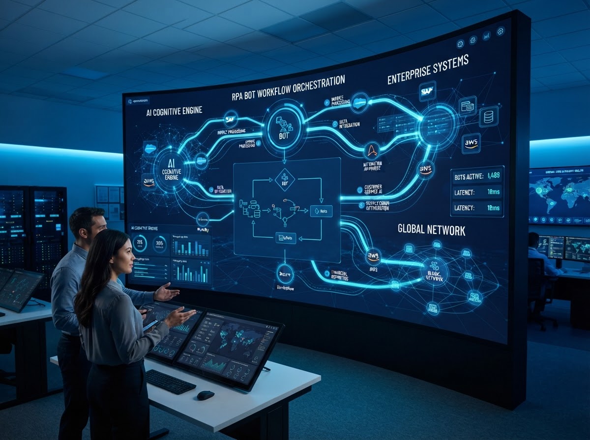 Lumiere AI & Process Automation