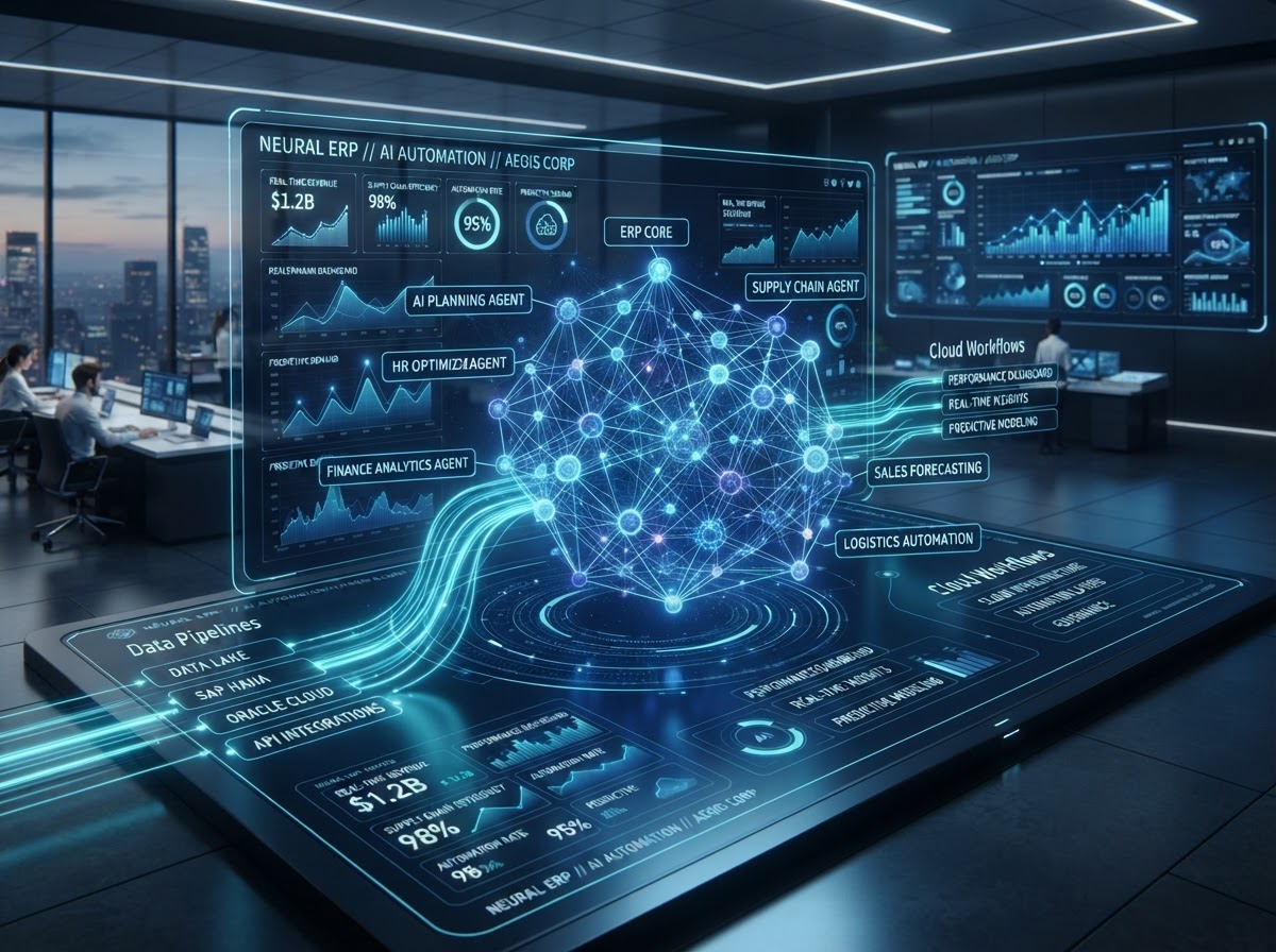 Lumiere AI & Process Automation