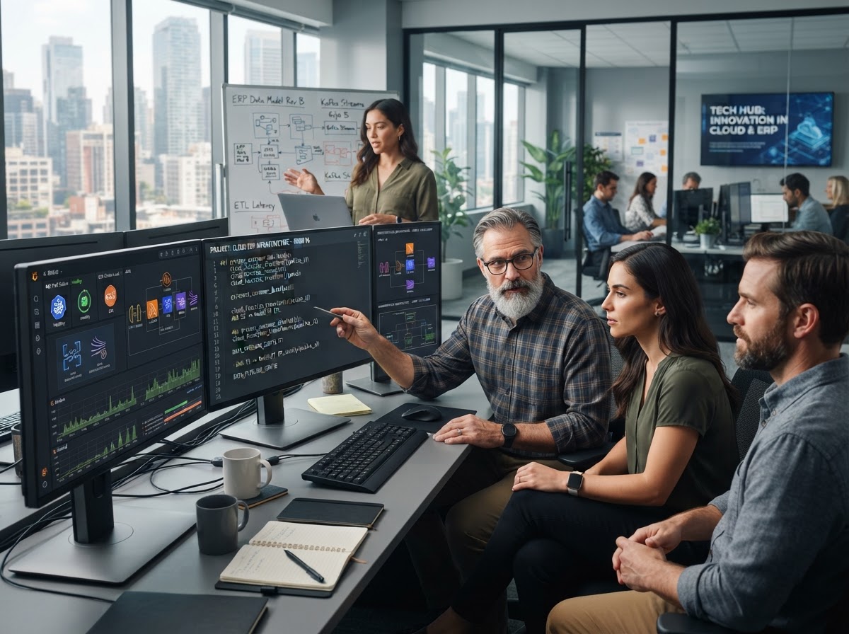 Enterprise Software Consulting