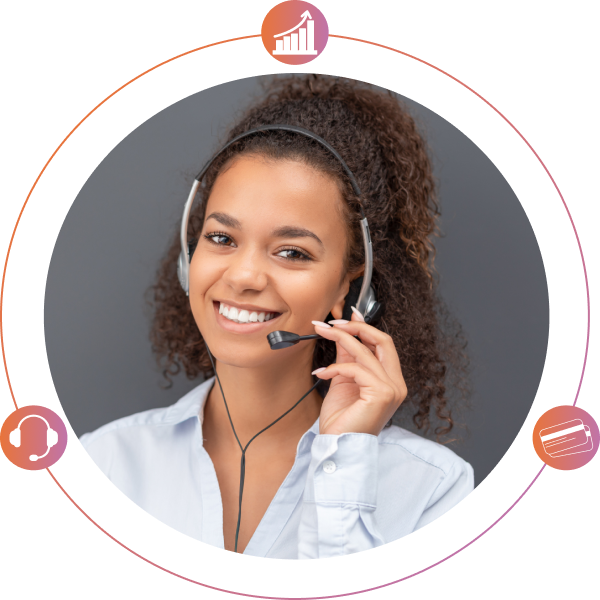 Especialistas em BPO da Meet Call