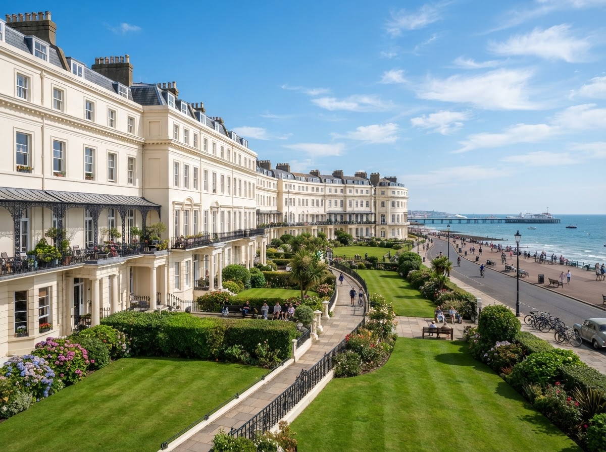 Brighton and Hove Architecture