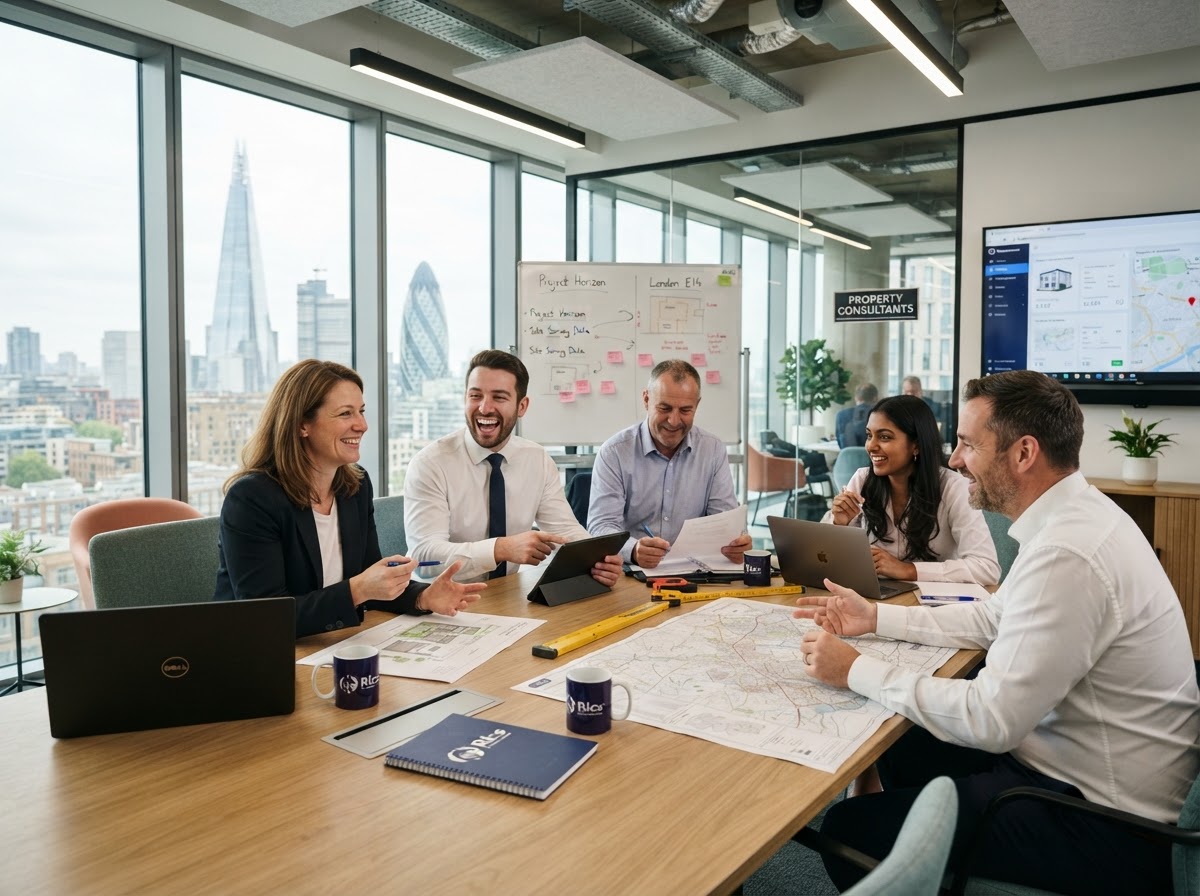 Hobman and Howlett team collaborating on property valuation