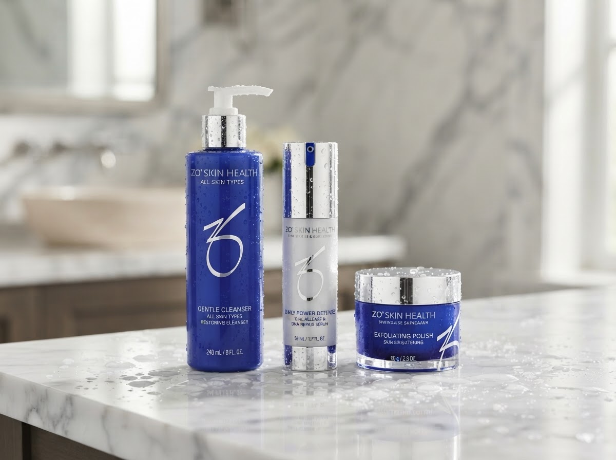ZO Skin Health Products Collection