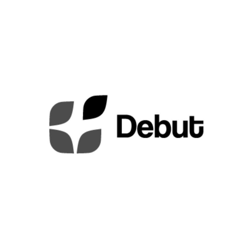 Debut Aesthetics Logo