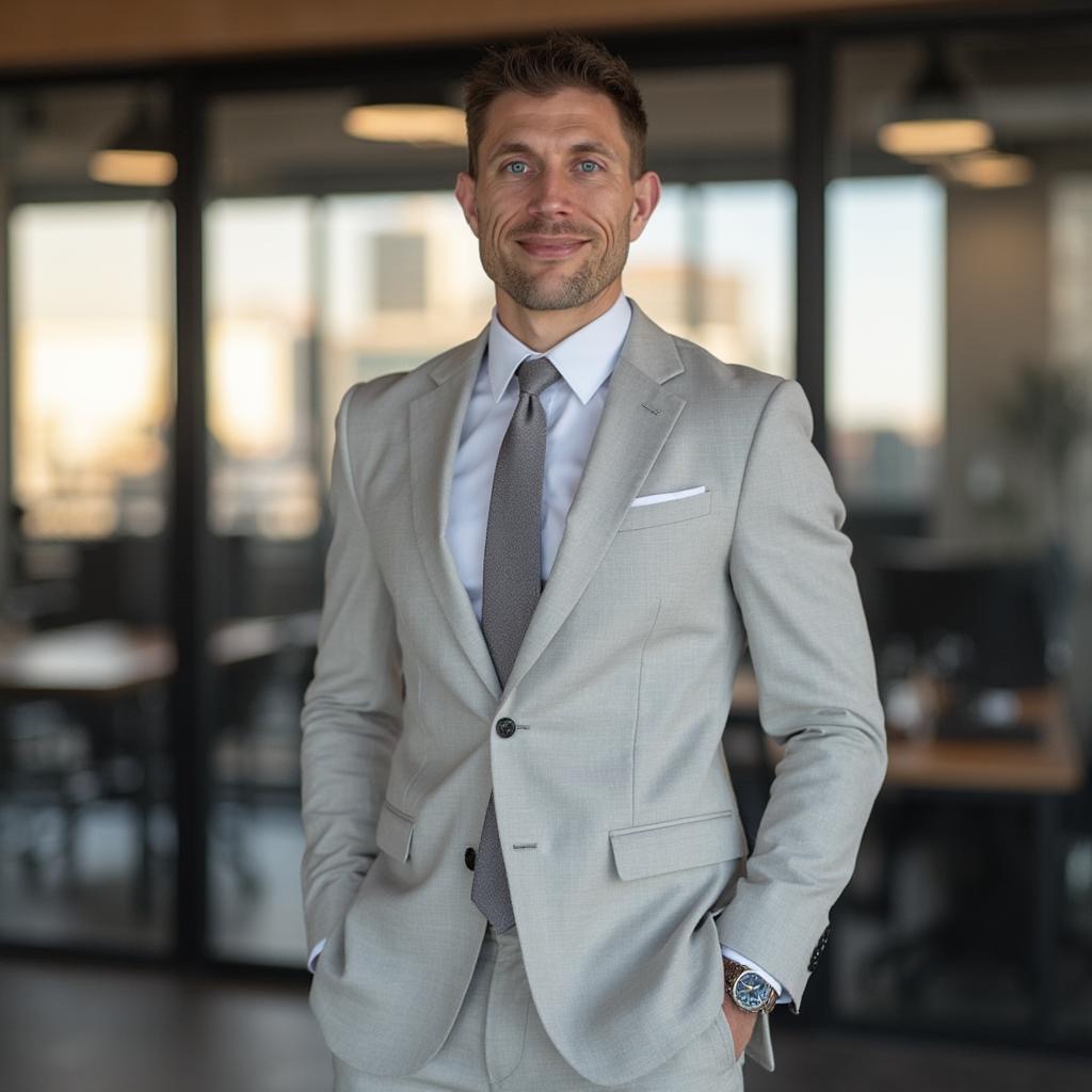 Dr. Ryan, founder of Chiropractic Works