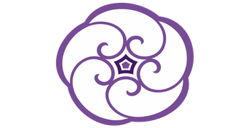 Sacred Heart Qigong Logo