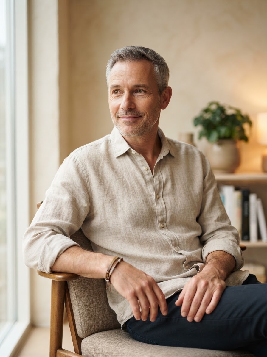 Kelly Beck, educator and creator of The 5-Minute Worry Reset