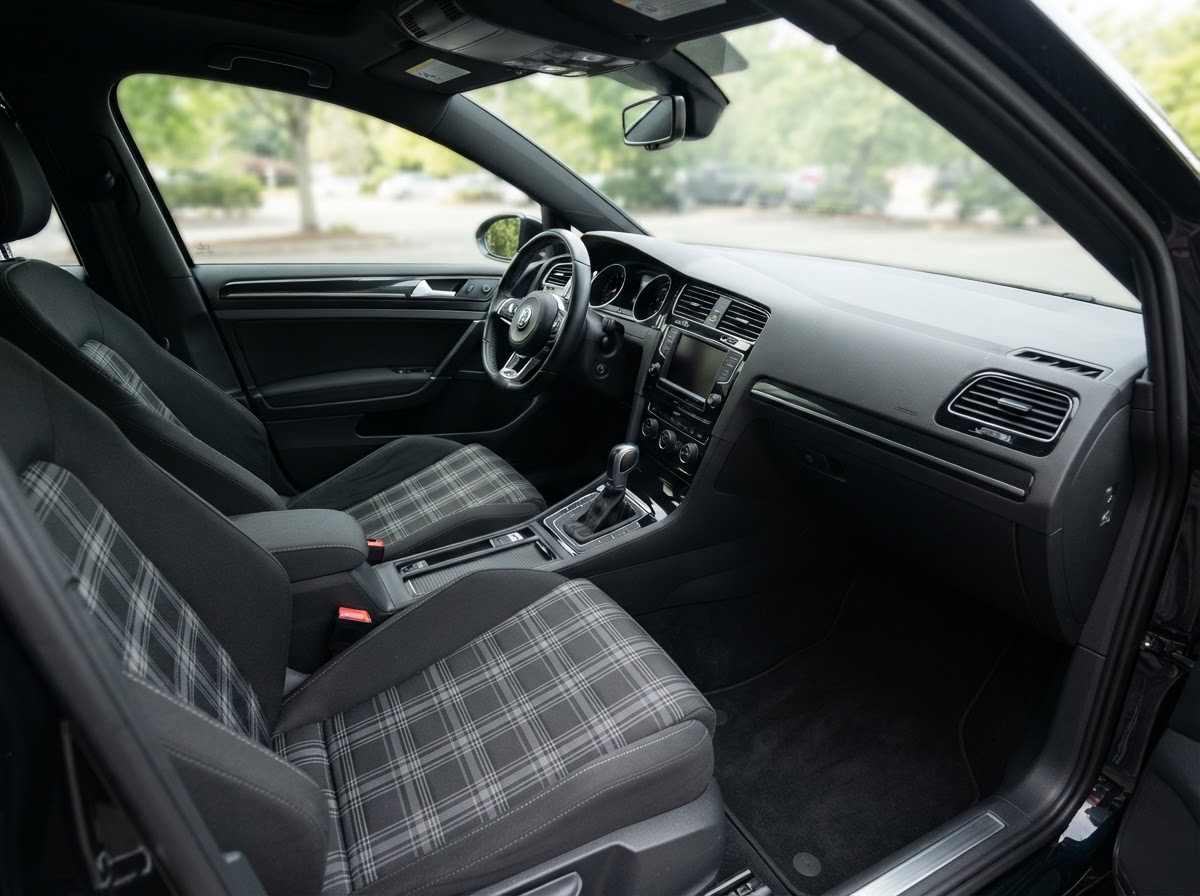Full Interior Detail