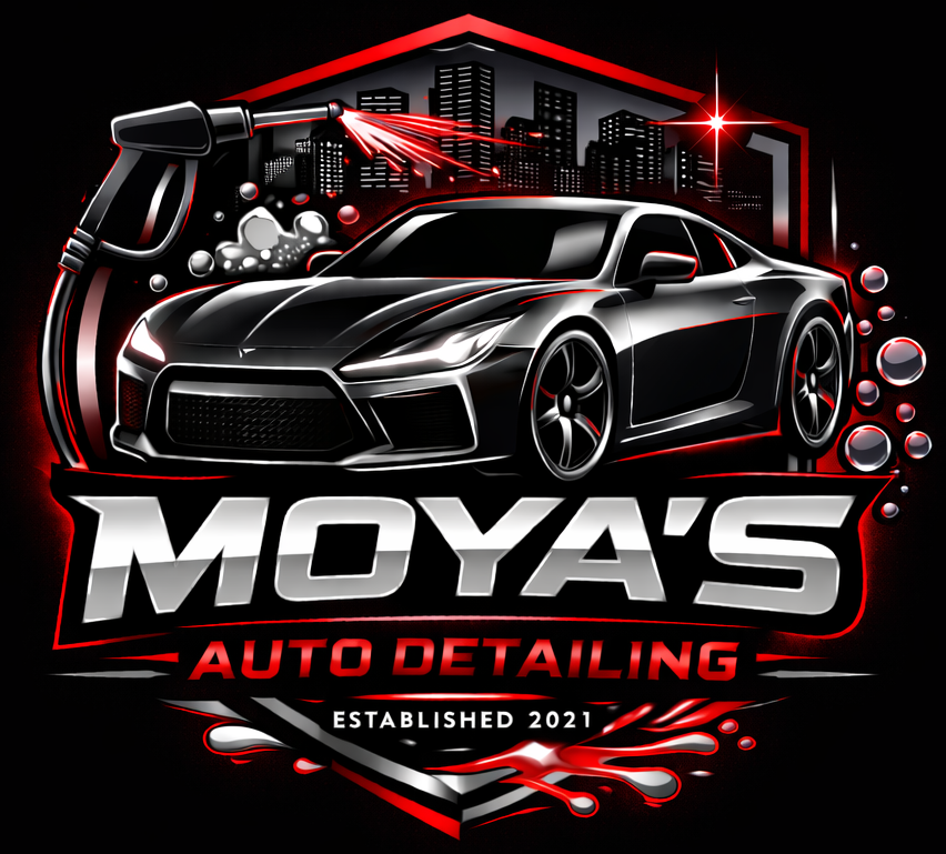 Moya's Auto Detailing