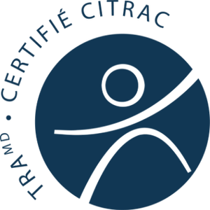 Logo officiel de membre CITRAC