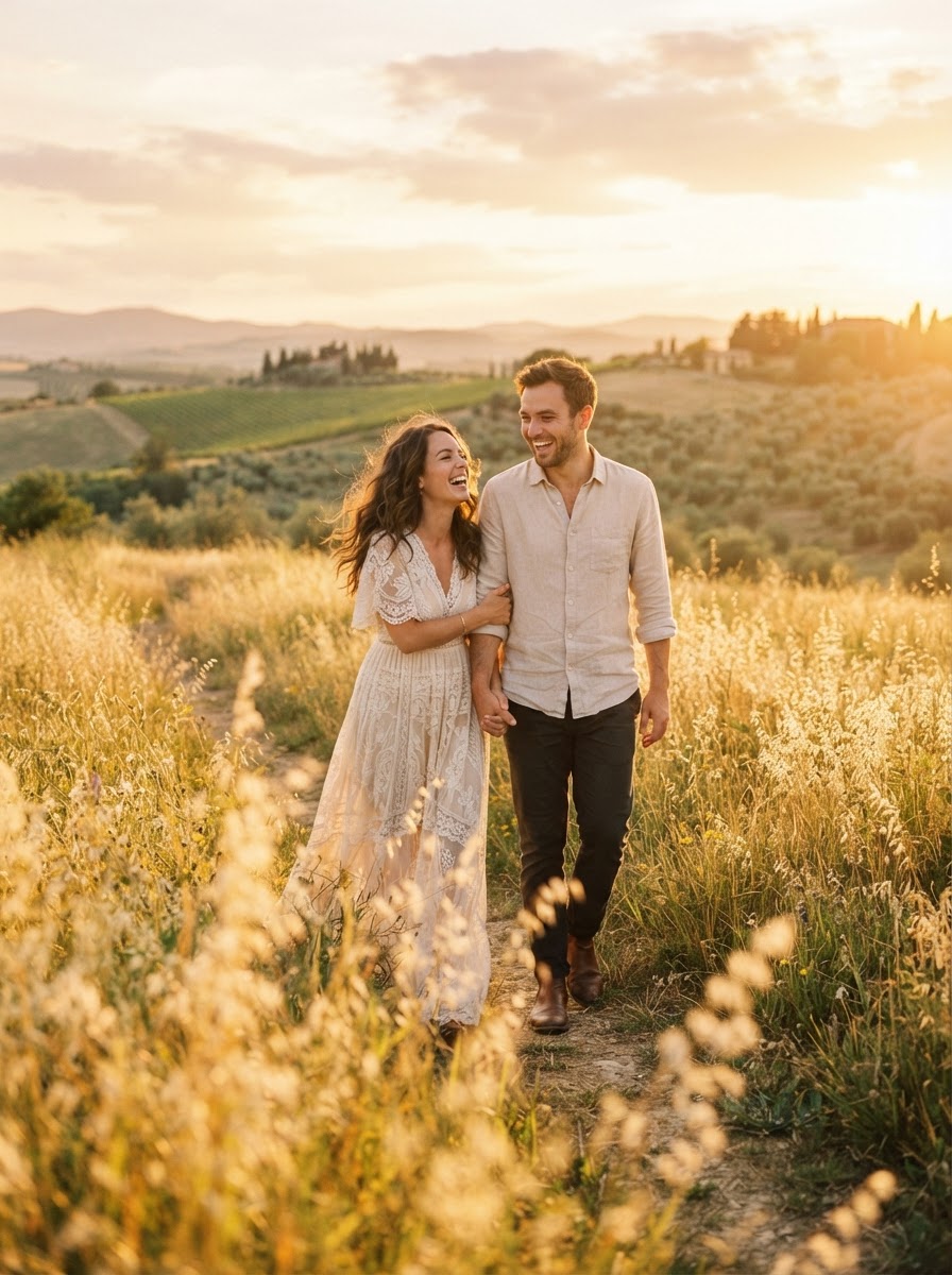 Engagement session placeholder