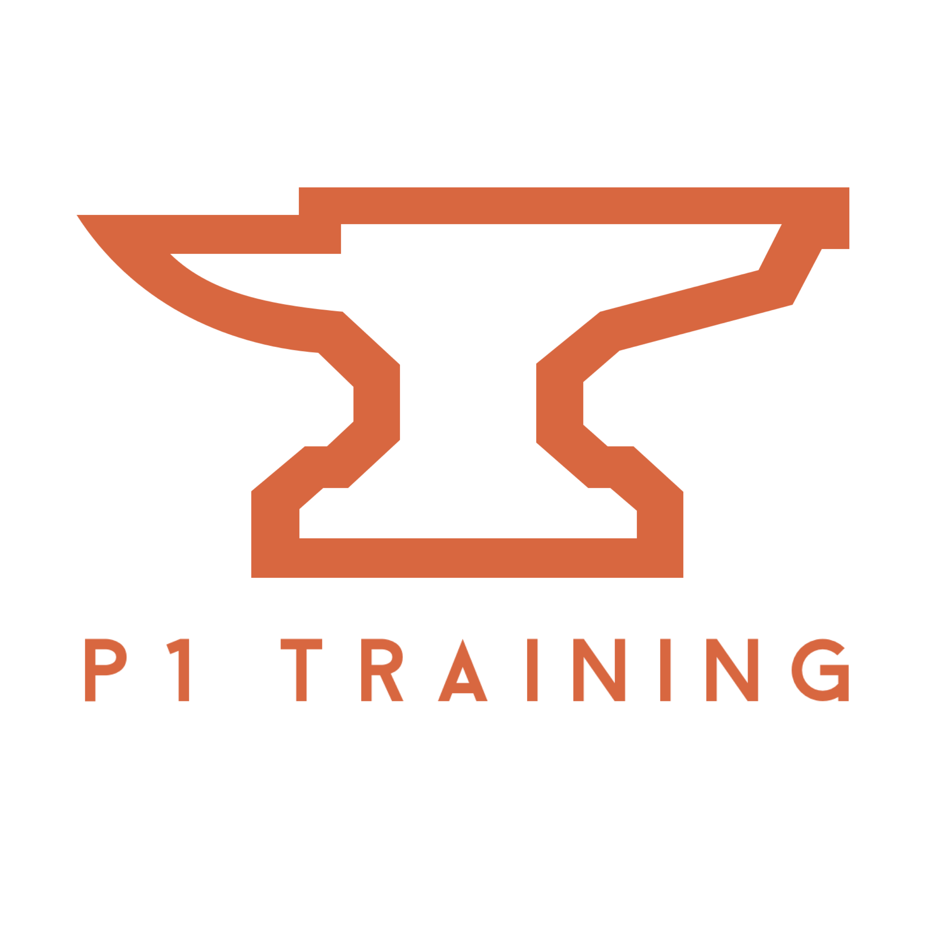 P1 Training Anvil Emblem