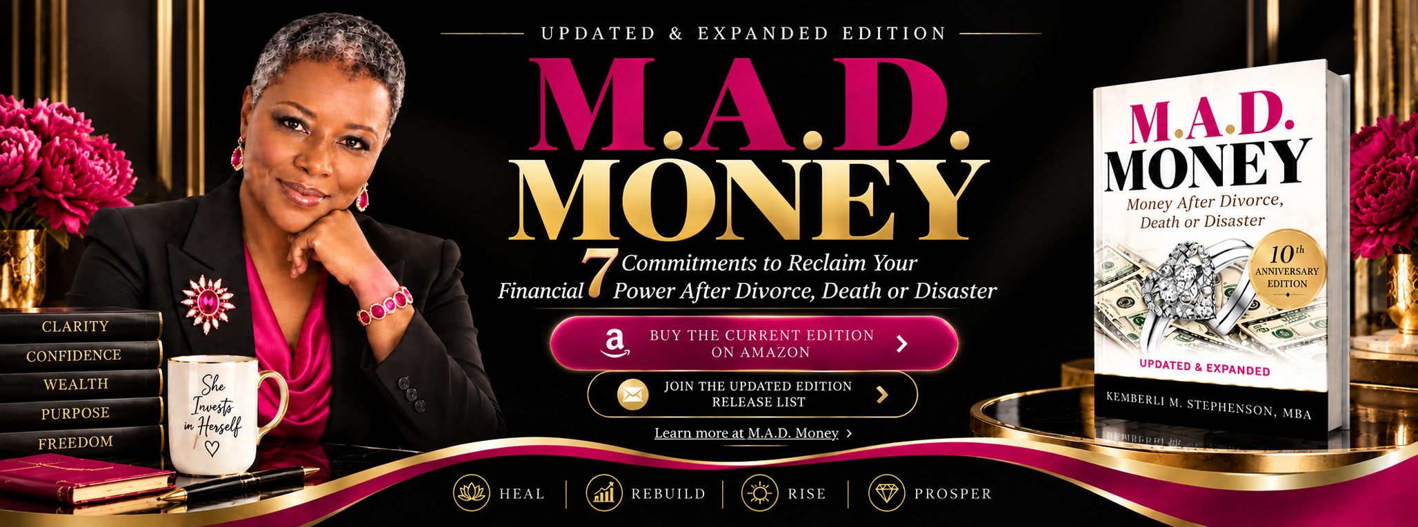 M.A.D. Money Header Banner