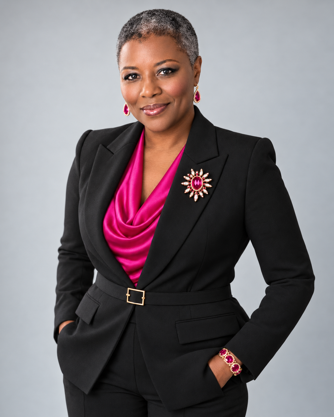 Kemberli Stephenson, MBA
