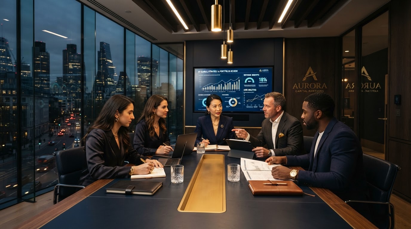 GarciaSRB Corporate Background