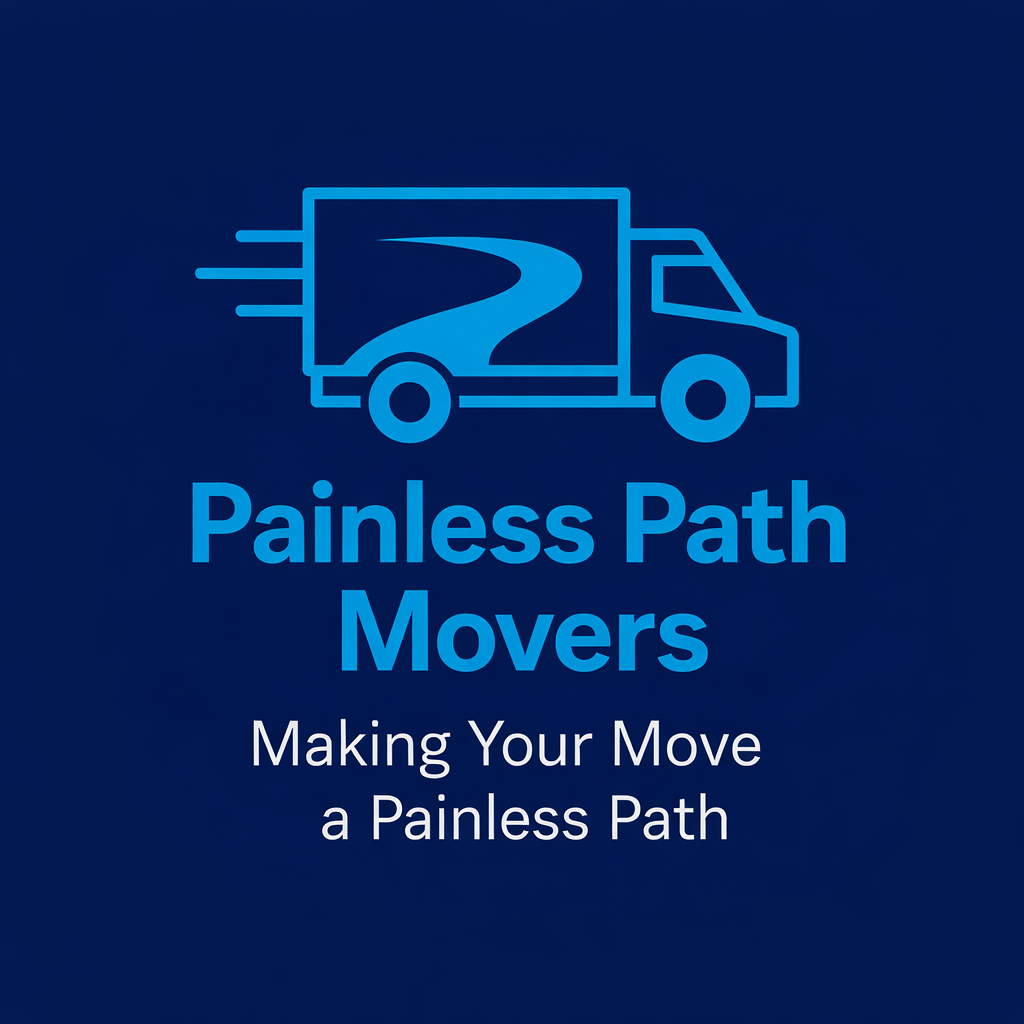 Painless Path Movers Logo