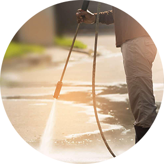 Pressure Washing