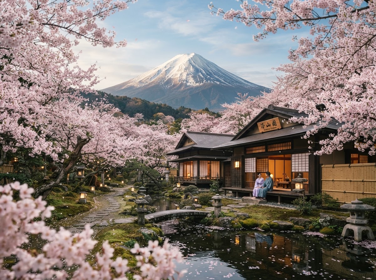 Japón de Lujo