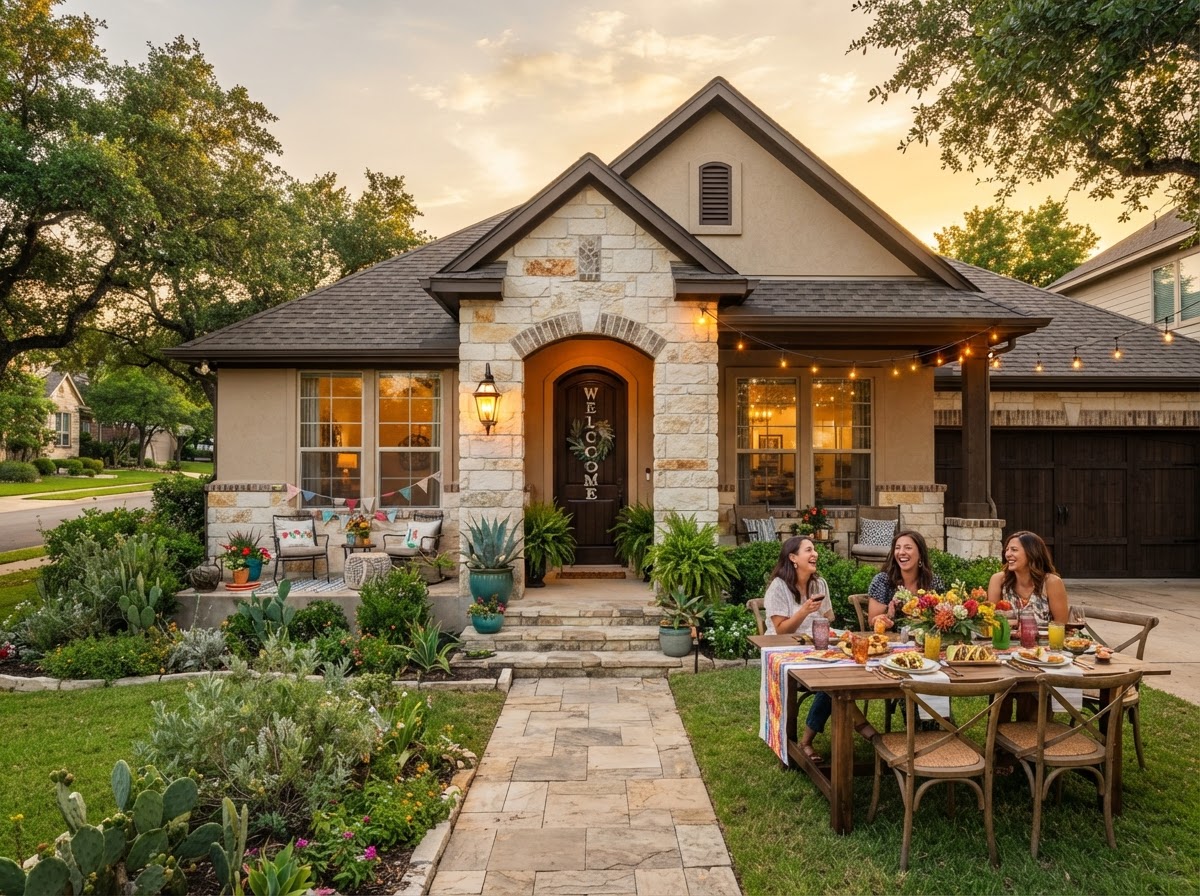 19107 Evening Trail Dr, Crown Ridge, San Antonio, TX 78256