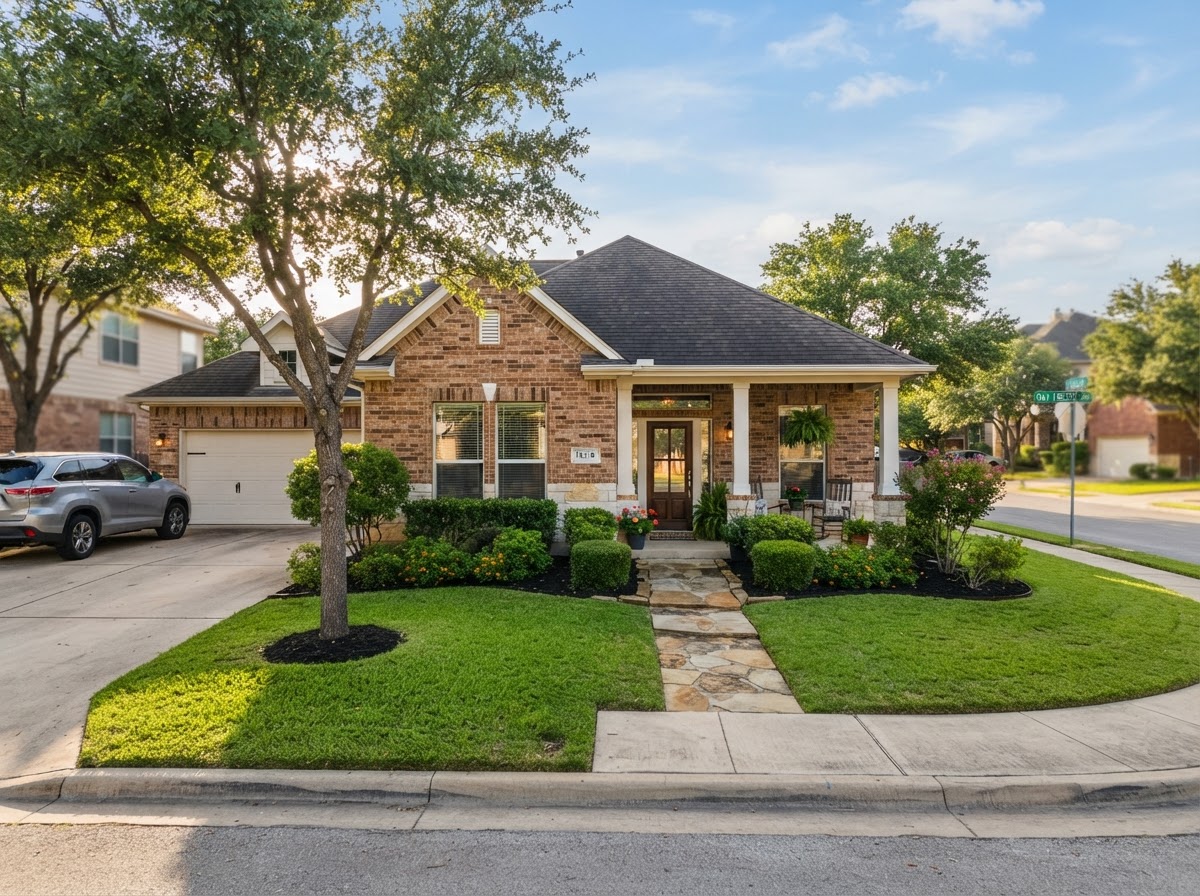 6943 Washita Way, Crown Ridge, San Antonio, TX 78256