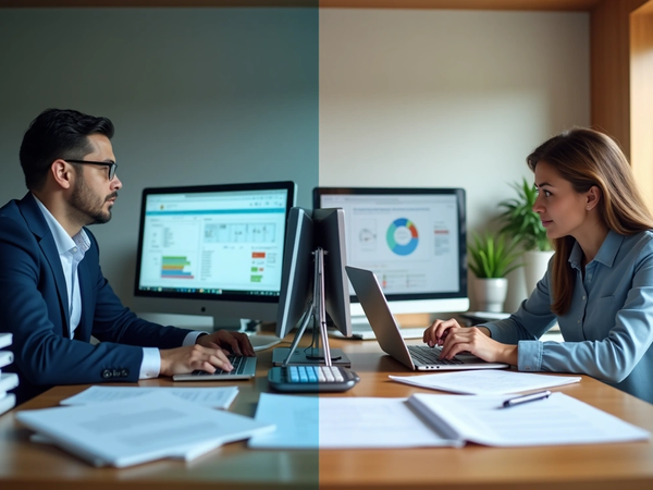 CPA vs Tax Preparer: Hidden Risks You Need to Know [2026 Guide]