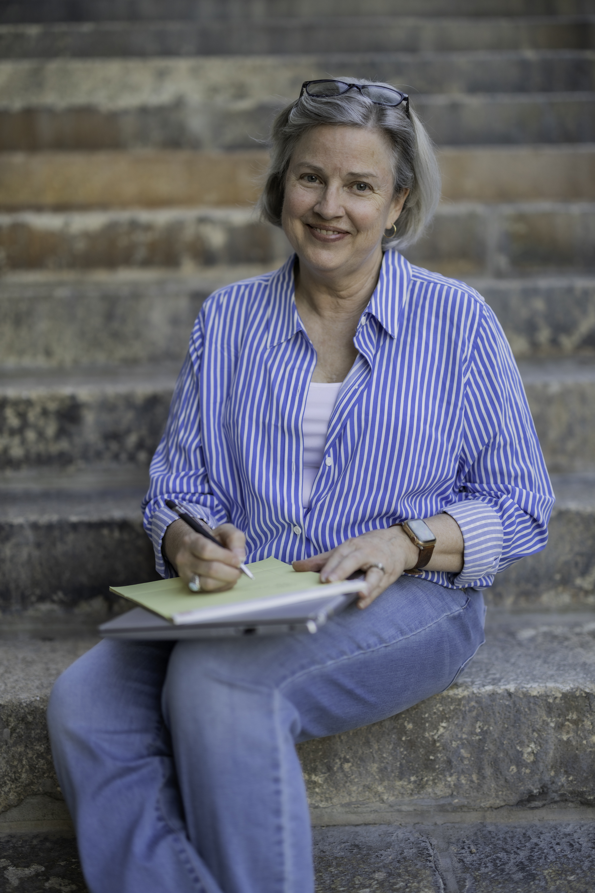 Teri Gibson in Auburn, Yellowstone, and Tennessee