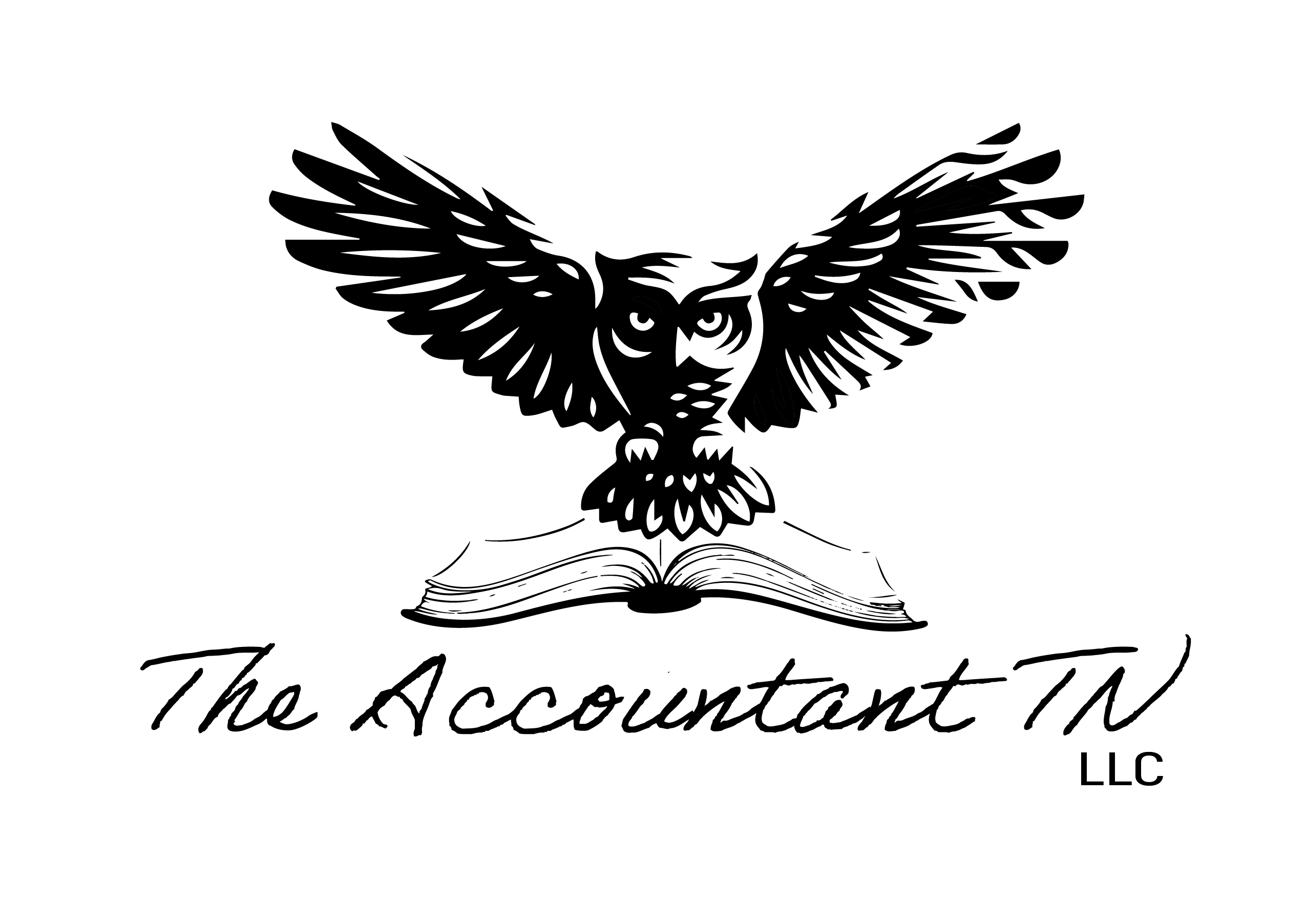 The Accountant TN LLC Logo