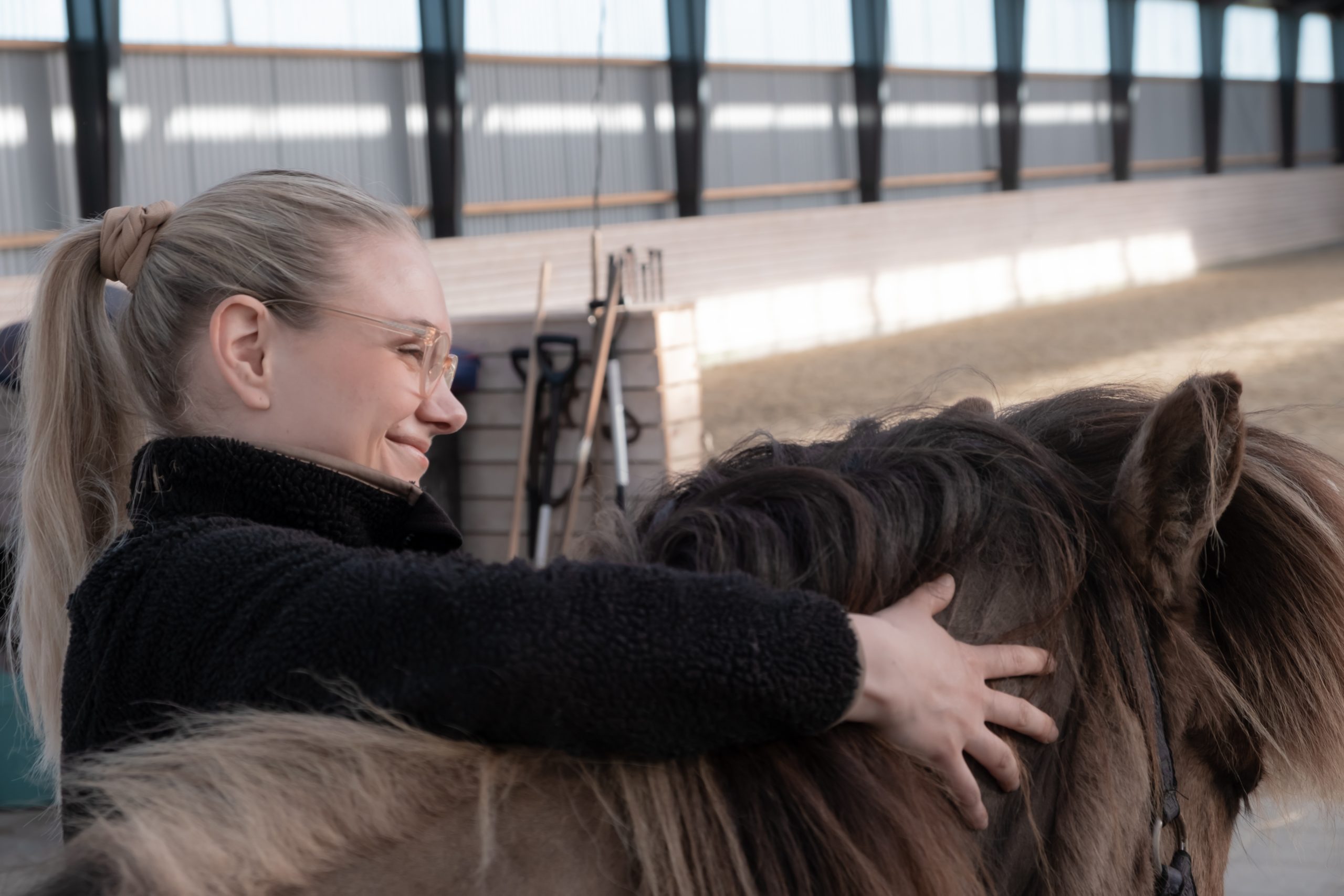Behandlinger til hest, hund og menneske